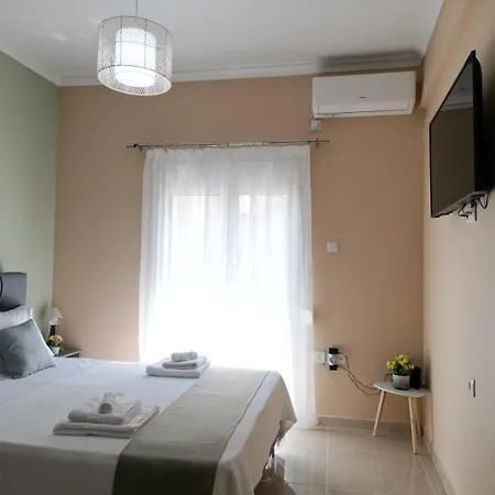 διαμερισμα στον παλμο τησ αθηνασ Apartment Athens