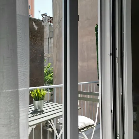 διαμερισμα στον παλμο τησ αθηνασ Apartment Athens