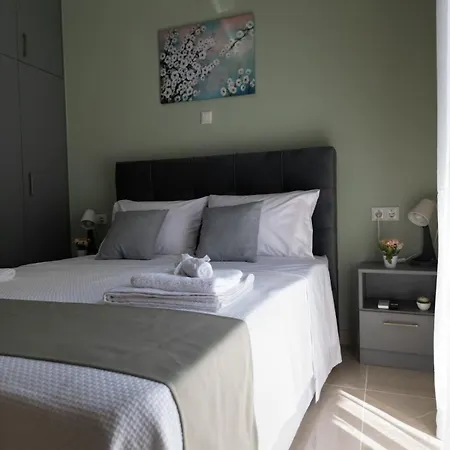 διαμερισμα στον παλμο τησ αθηνασ Apartment *