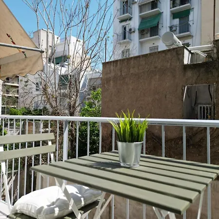 διαμερισμα στον παλμο τησ αθηνασ Apartment